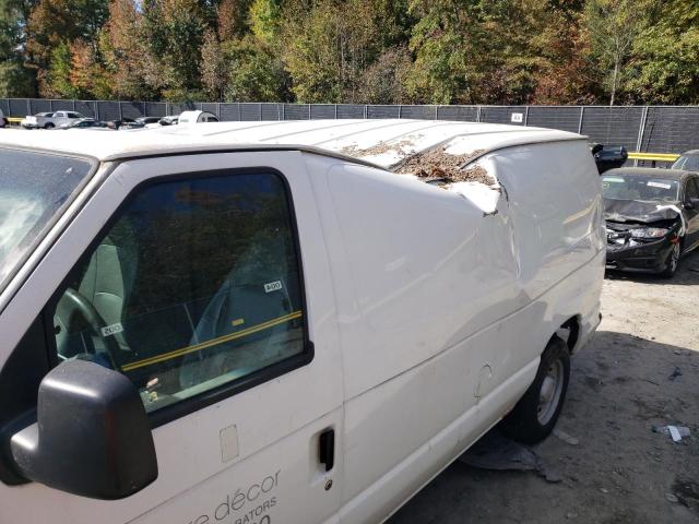 Foto 9 de la subasta – 2006 FORD ECONOLINE con VIN 1FTRE14W36DA27692