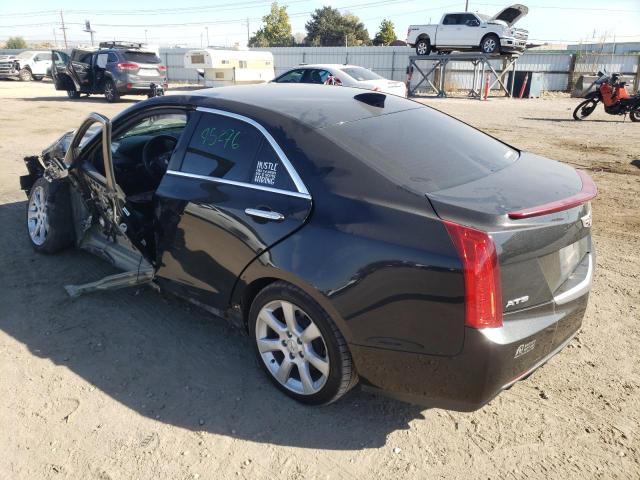 Photo 3 from auction – 2015 CADILLAC ATS with VIN 1G6AA5RXXF0125985