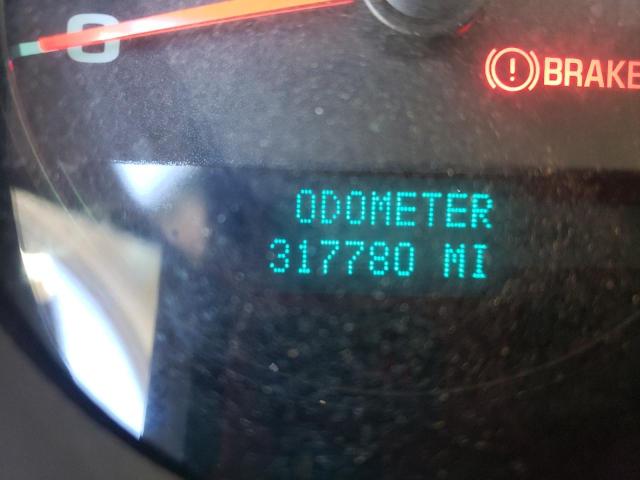 Photo 8 from auction – 2008 CHEVROLET SILVERADO with VIN 2GCEC19C881231857
