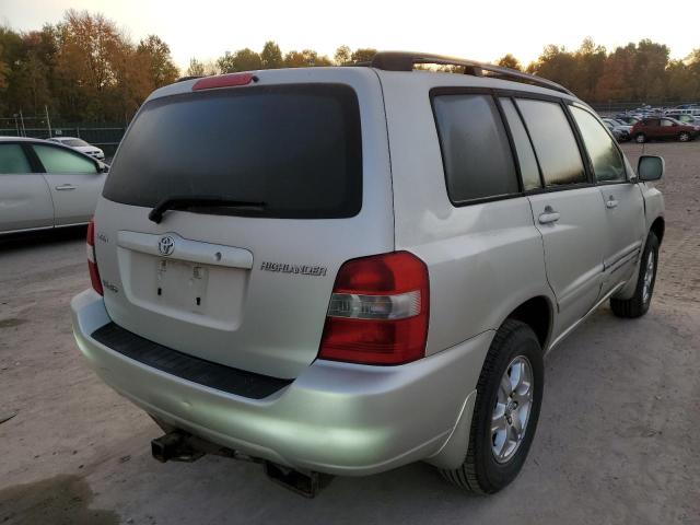 Photo 4 from auction – 2006 TOYOTA HIGHLANDER with VIN JTEEP21A760158733