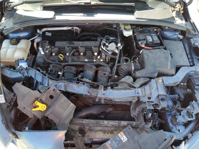 Photo 7 from auction – 2018 FORD FOCUS SEL with VIN 1FADP3M27JL284775