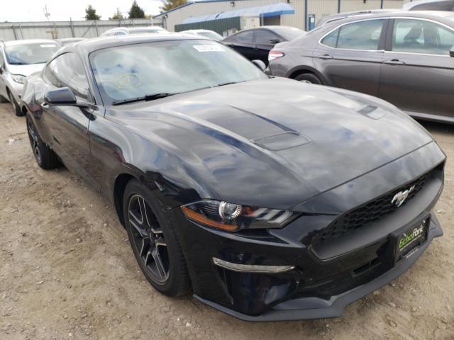 FORD MUSTANG 2020 with VIN 1FA6P8TH4L5142676 - Photo from auction
