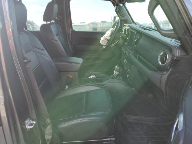Photo 5 from auction – 2021 JEEP GLADIATOR with VIN 1C6HJTFG1ML573443