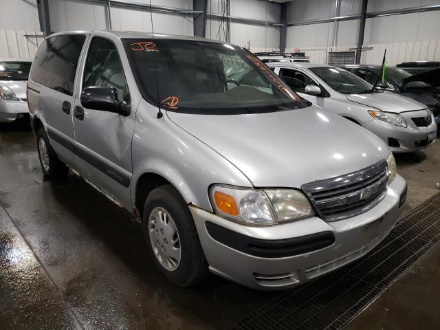 CHEVROLET VENTURE 2002 with VIN 1GNDU03E72D118773 - Photo from auction