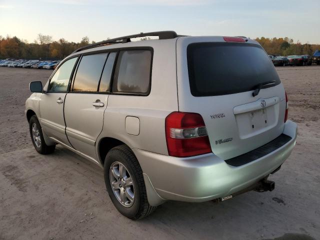Photo 3 from auction – 2006 TOYOTA HIGHLANDER with VIN JTEEP21A760158733