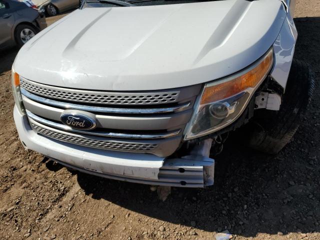 Photo 10 from auction – 2014 FORD EXPLORER with VIN 1FM5K7B81EGB17592