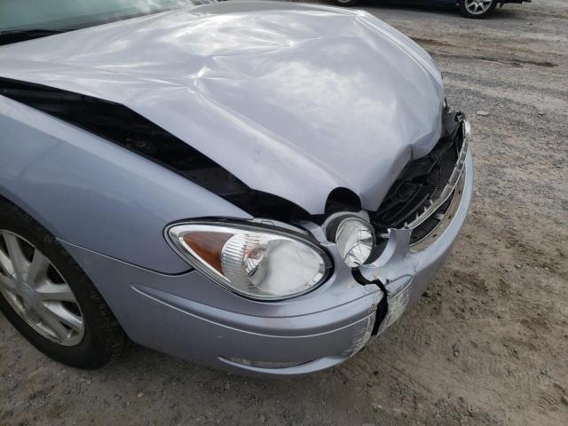 Photo 9 from auction – 2006 BUICK LACROSSE C with VIN 2G4WC582561275764