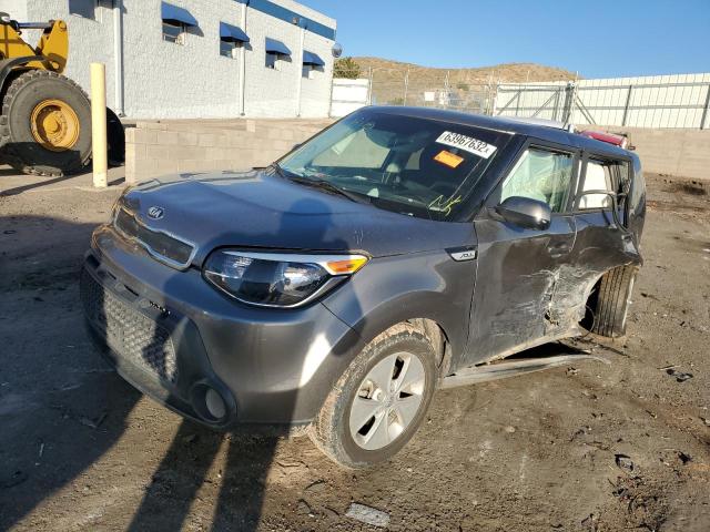 Photo 2 from auction – 2016 KIA SOUL with VIN KNDJN2A29G7391314