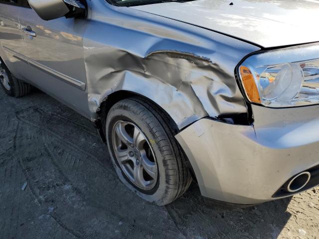 Photo 9 from auction – 2015 HONDA PILOT EXL with VIN 5FNYF4H55FB021610