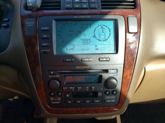 Photo 9 from auction – 2004 ACURA MDX with VIN 2HNYD18294H505212