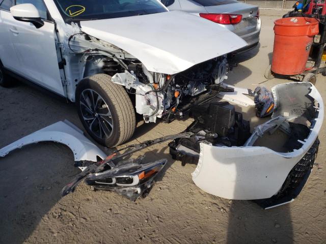 Photo 9 from auction – 2022 MAZDA CX-5 PREMI with VIN JM3KFBEM8N1567872