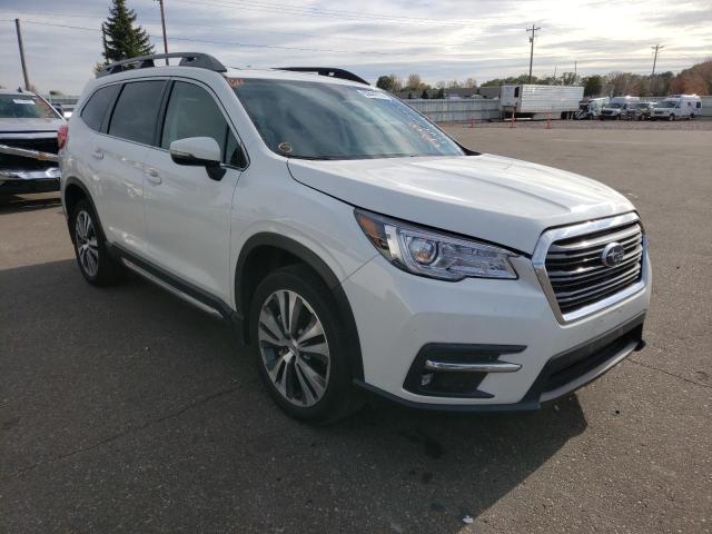SUBARU ASCENT LIM 2021 with VIN 4S4WMAPD5M3431446 - Photo from auction