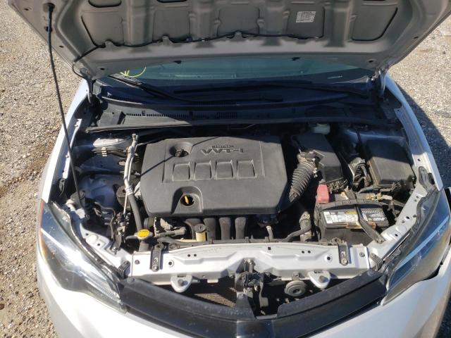 Photo 7 from auction – 2017 TOYOTA COROLLA L with VIN 2T1BURHEXHC775828