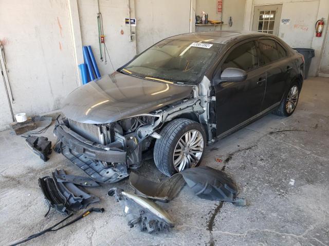 Photo 2 from auction – 2012 SUZUKI KIZASHI SP with VIN JS2RF9A66C6100253