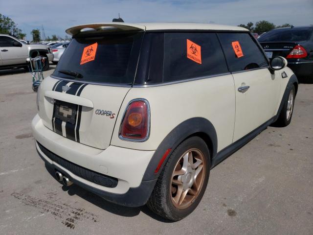 Photo 4 from auction – 2007 MINI COOPER S with VIN WMWMF73537TT83891