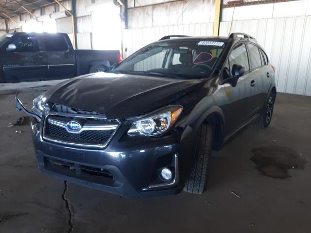 Photo 2 from auction – 2017 SUBARU CROSSTREK with VIN JF2GPABC9H8244591
