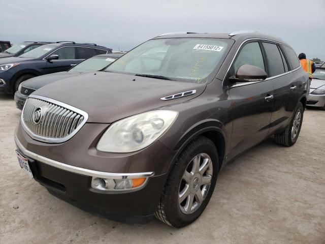 Photo 2 from auction – 2008 BUICK ENCLAVE CX with VIN 5GAEV23728J283777