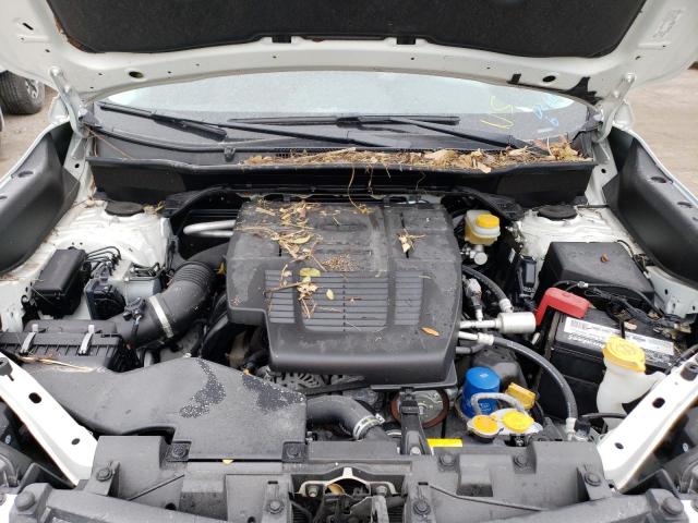Photo 7 from auction – 2019 SUBARU FORESTER T with VIN JF2SKAWC6KH407417