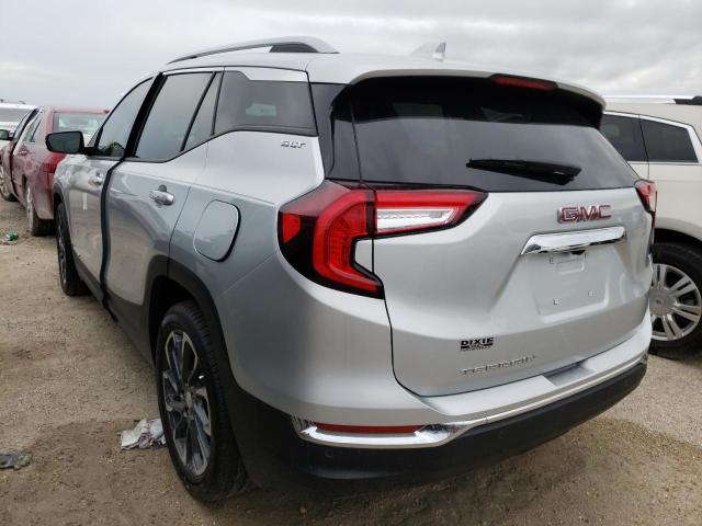 Photo 3 from auction – 2022 GMC TERRAIN SL with VIN 3GKALPEVXNL170633