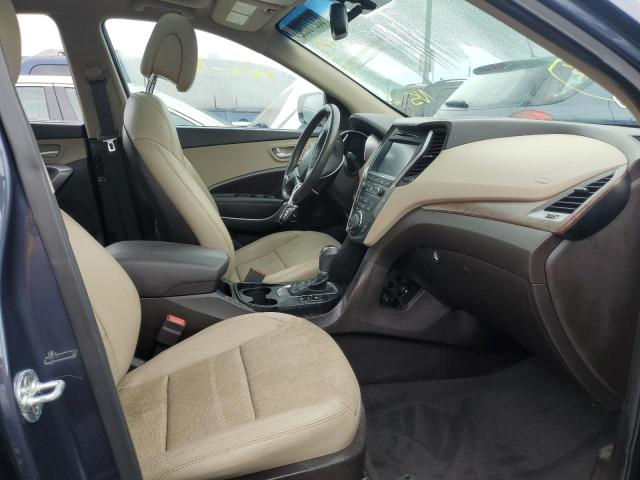Photo 5 from auction – 2018 HYUNDAI SANTA FE S with VIN 5NMZU3LB0JH065846