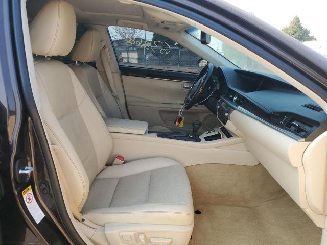 Photo 5 from auction – 2014 LEXUS ES 350 with VIN JTHBK1GG8E2143591