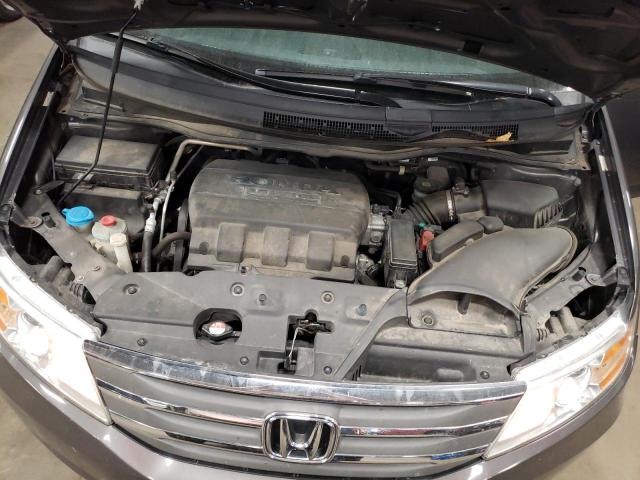 Photo 7 from auction – 2013 HONDA ODYSSEY EX with VIN 5FNRL5H69DB060046