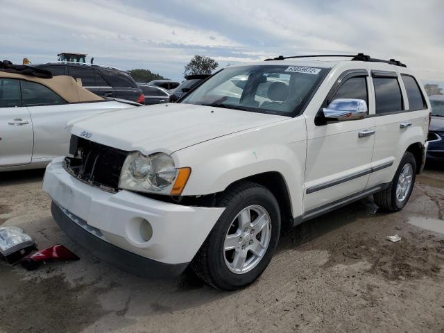 Photo 2 from auction – 2007 JEEP GRAND CHER with VIN 1J8GR48K17C581317