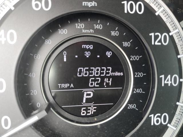 Photo 8 from auction – 2013 HONDA ACCORD EX with VIN 1HGCR2F72DA048877