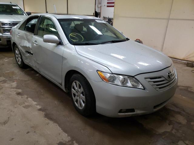Photo 1 from auction – 2007 TOYOTA CAMRY LE with VIN 4T1BK46K97U035072