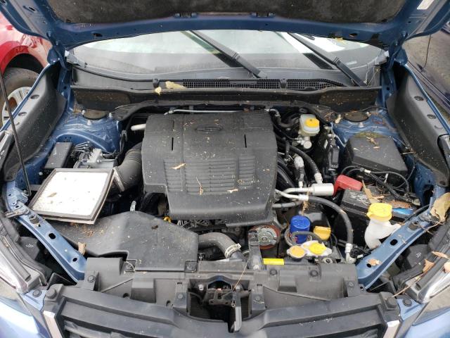 Photo 7 from auction – 2021 SUBARU FORESTER P with VIN JF2SKAJC2MH456401