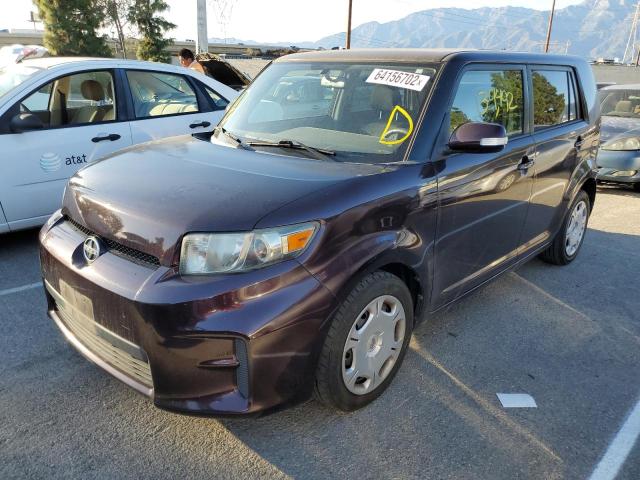 Photo 2 from auction – 2012 TOYOTA SCION XB with VIN JTLZE4FE3CJ008244