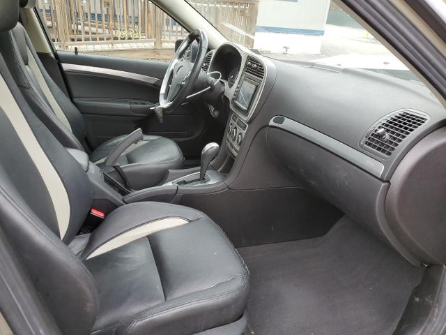 Photo 5 from auction – 2008 SAAB 9-3 AERO with VIN YS3FH41U181104698