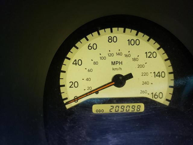 Photo 8 from auction – 2001 LEXUS GS 430 with VIN JT8BL69S810004045