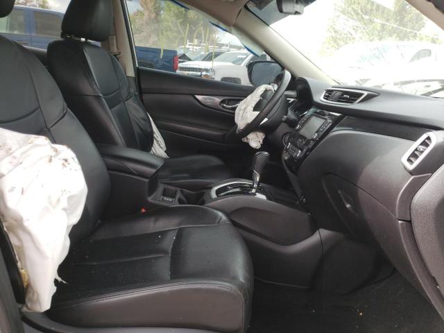Photo 5 from auction – 2015 NISSAN ROGUE S with VIN 5N1AT2MV8FC833030