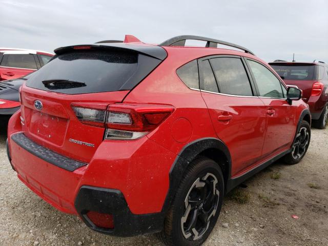 Photo 4 from auction – 2021 SUBARU CROSSTREK with VIN JF2GTHNC5M8672295