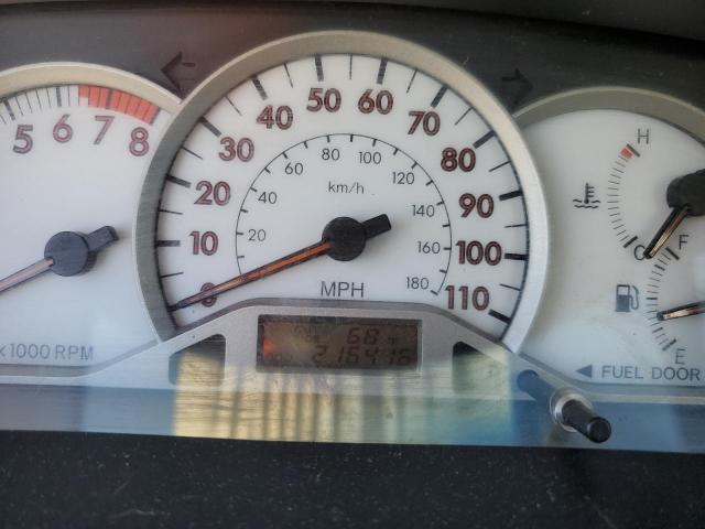 Photo 8 from auction – 2005 TOYOTA COROLLA CE with VIN 1NXBR32E45Z522022