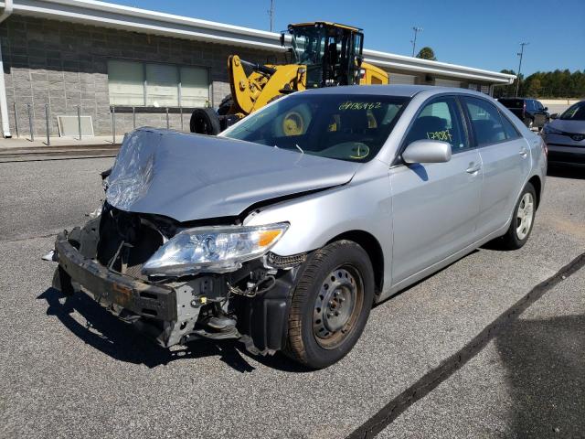 Photo 2 from auction – 2010 TOYOTA CAMRY BASE with VIN 4T1BF3EK3AU056023