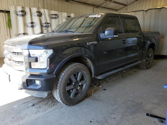Photo 2 from auction – 2015 FORD F150 SUPER with VIN 1FTEW1EG0FFD05598