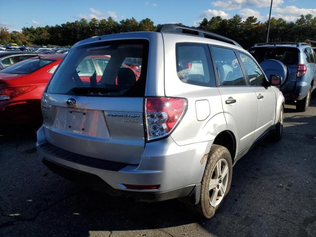 Photo 4 from auction – 2012 SUBARU FORESTER 2 with VIN JF2SHABC2CH453607