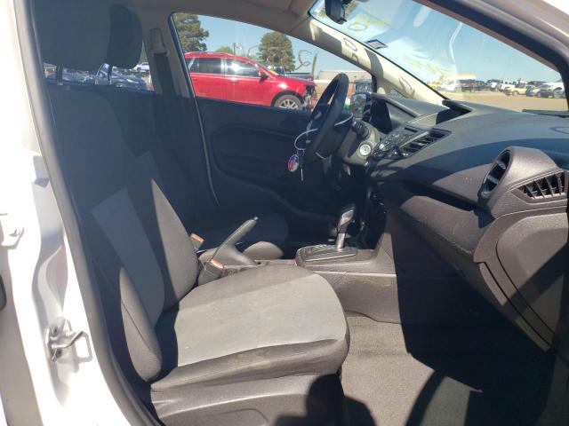 Photo 5 from auction – 2016 FORD FIESTA S with VIN 3FADP4AJ3GM202050