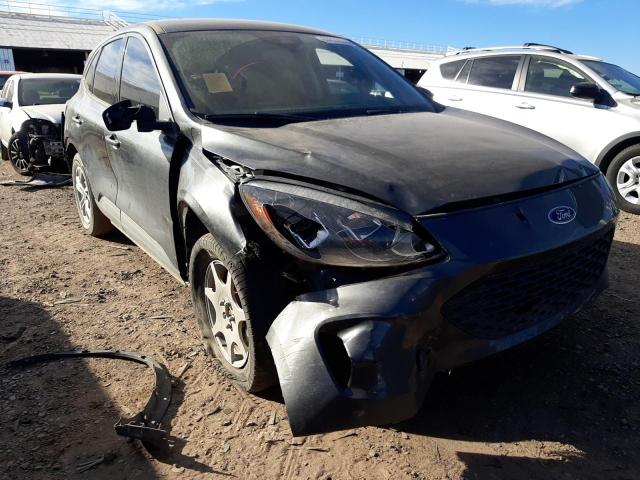Photo 9 from auction – 2020 FORD ESCAPE S with VIN 1FMCU0F63LUB68608