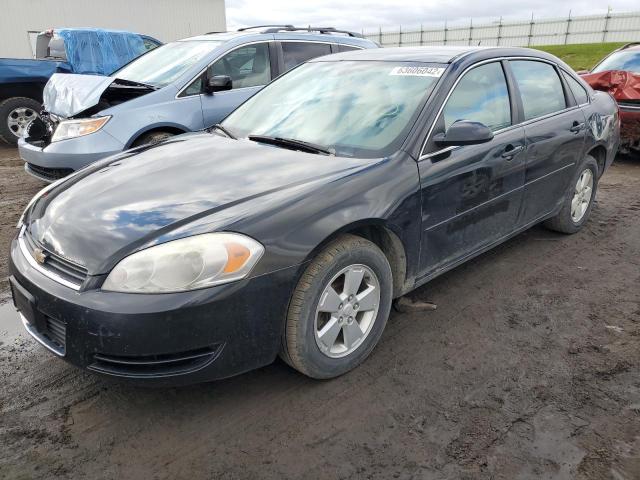 Photo 2 from auction – 2006 CHEVROLET IMPALA LT with VIN 2G1WT58K169421303
