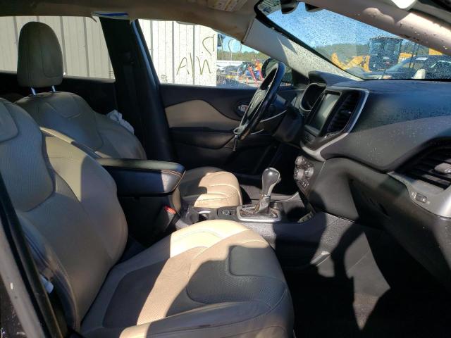 Photo 5 from auction – 2015 JEEP CHEROKEE L with VIN 1C4PJLDB8FW737171