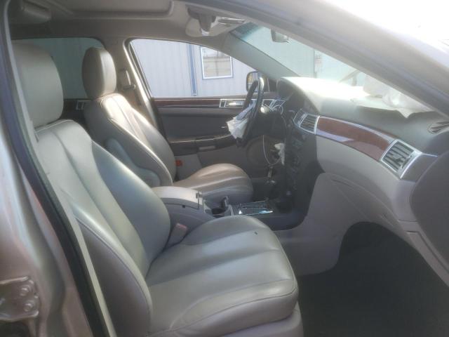 Фото 5 с аукциона – 2006 CHRYSLER PACIFICA T с VIN 2A4GM68456R806289