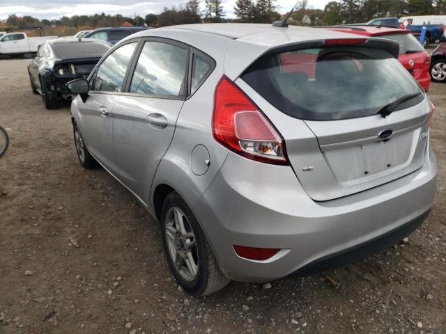 Photo 3 from auction – 2018 FORD FIESTA SE with VIN 3FADP4EJ8JM106948