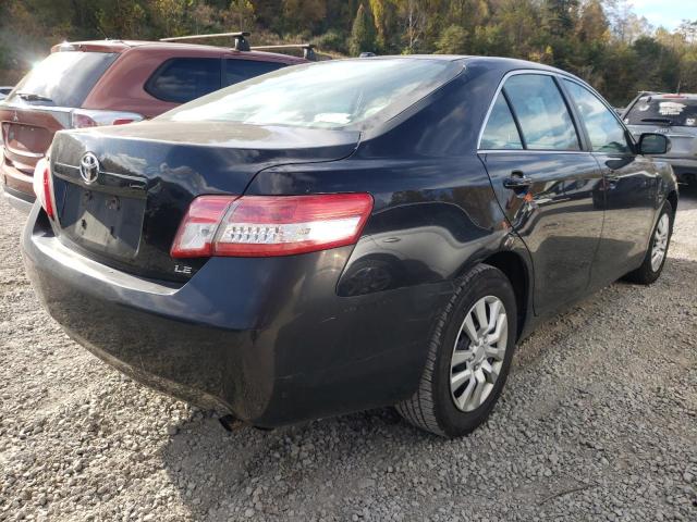 Photo 4 from auction – 2011 TOYOTA CAMRY BASE with VIN 4T1BF3EK9BU765914