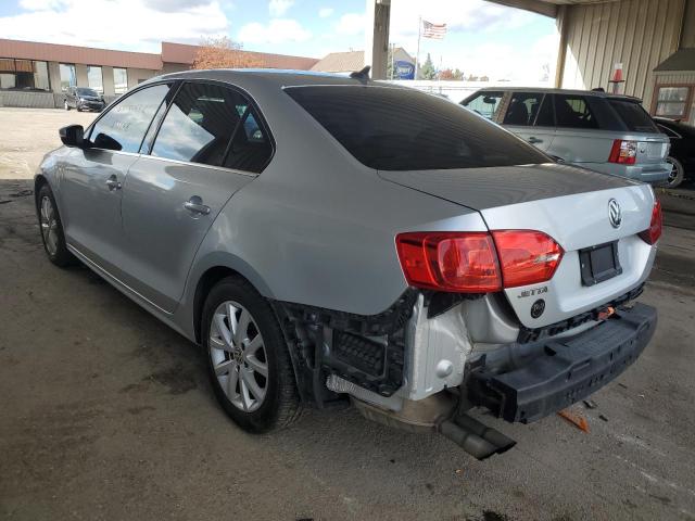 Photo 3 from auction – 2014 VOLKSWAGEN JETTA SE with VIN 3VWD07AJ2EM363614