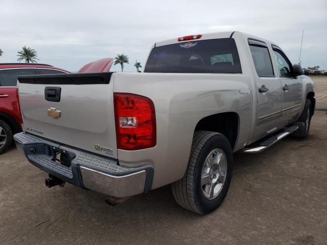 Photo 4 from auction – 2009 CHEVROLET SILVERADO with VIN 2GCFC135391130015