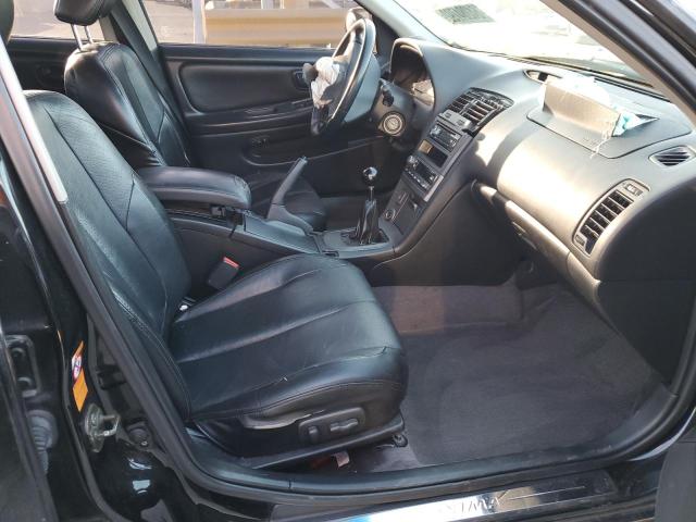Photo 5 from auction – 2001 NISSAN MAXIMA GXE with VIN JN1CA31A81T311620