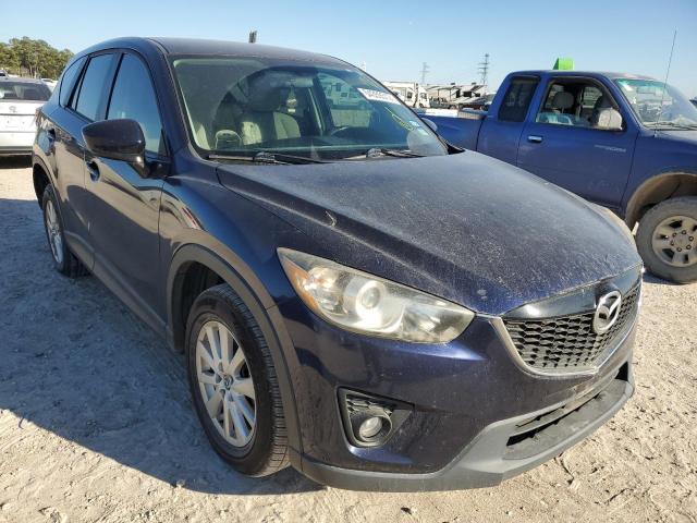 Photo 1 from auction – 2013 MAZDA CX-5 TOURI with VIN JM3KE2CE5D0159736